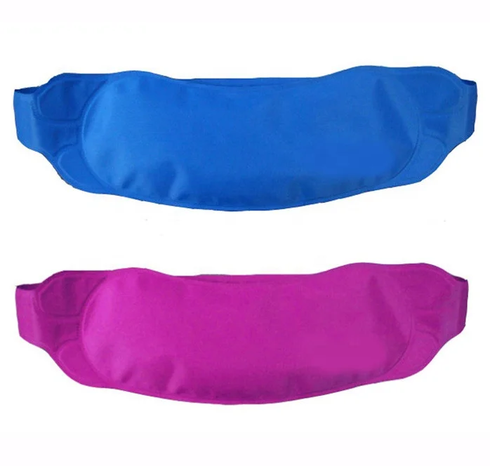 Microwavable & Reusable Hot Cold Pack/Ice Gel Pack for Hot or Cold Therapy, 8*68cm-100g