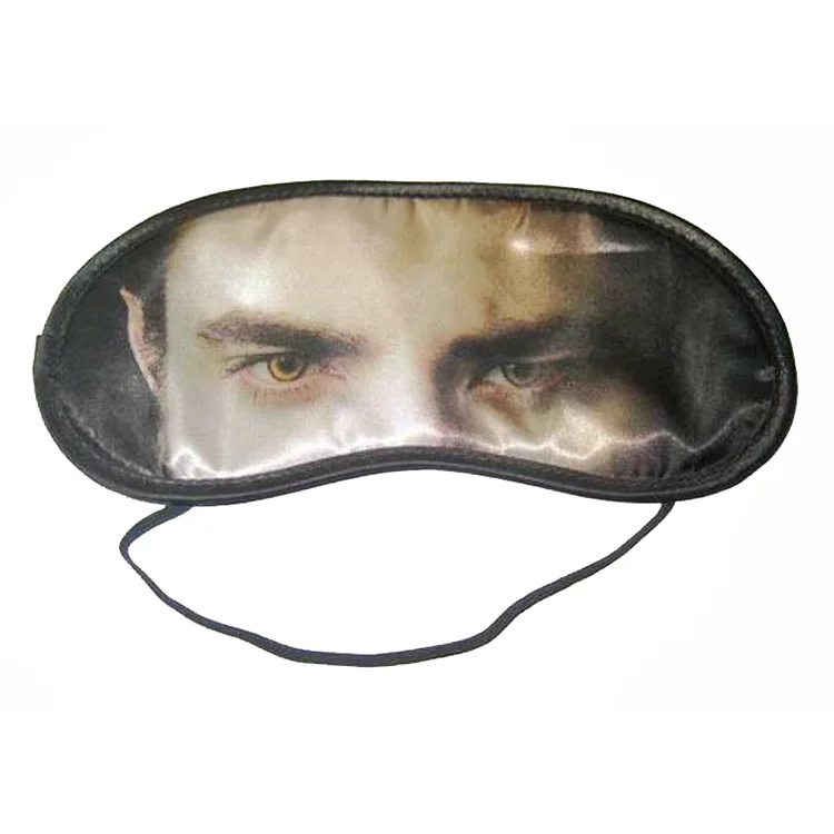 
 Рекламные товары с логотипом, многоразовая удобная маска для сна с рисунком  