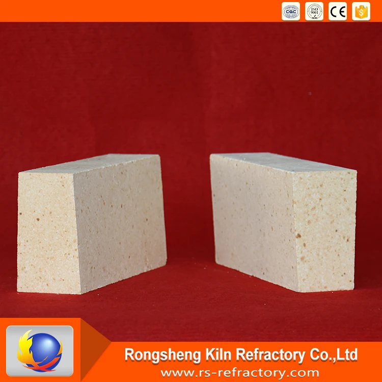 Rongsheng поставить огнеупорный кирпич Air печи используется sk 35 высокоглиноземистые кирпич