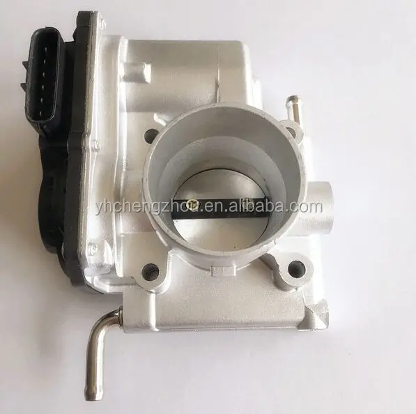 Manufacturer electronic throttle body ZJ3813640 for Mazda