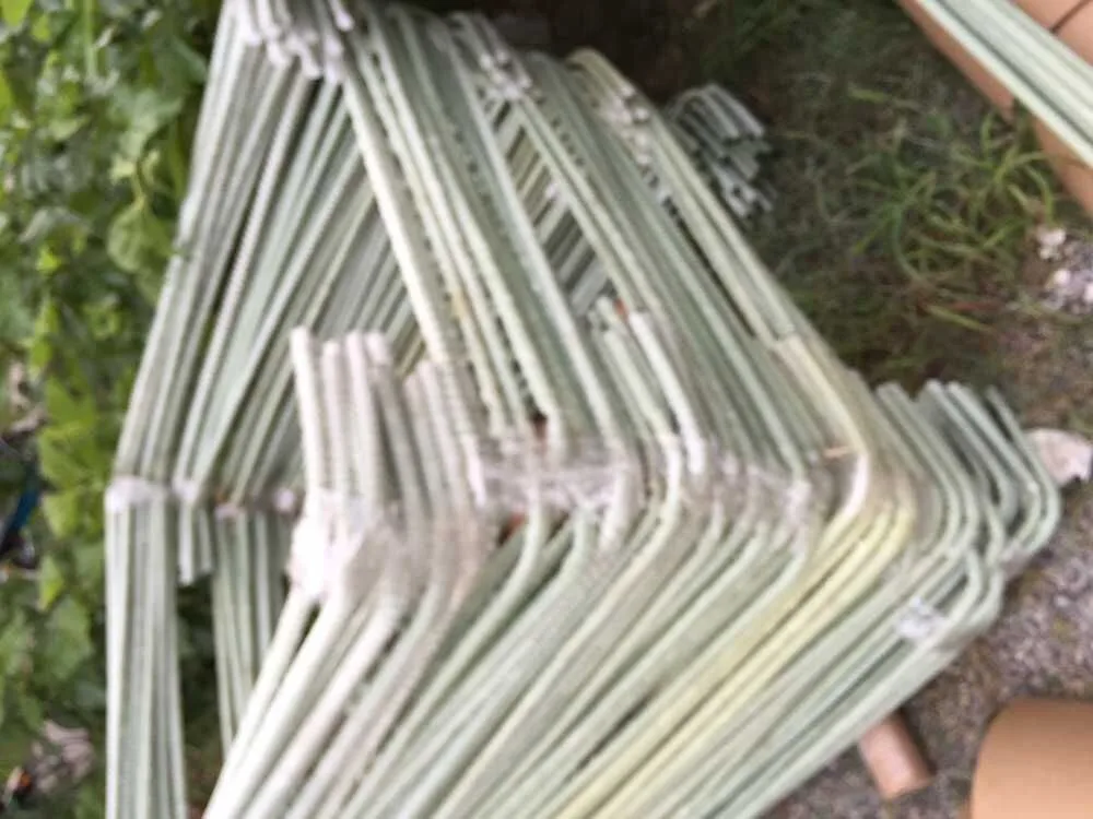 Арматурный стержень FRP из стекловолокна с эпоксидным покрытием от китайского поставщика