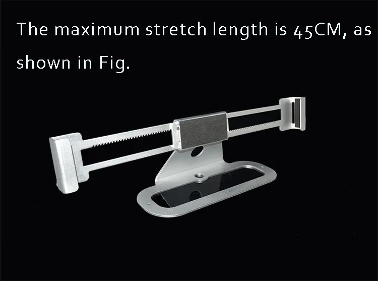 Key control Aluminum Alloy Anti-Theft Laptop Display Lock
