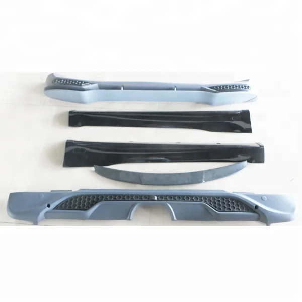 FRONT AND REAR BUMPER BODY KITS FOR SMART FORTWO 453