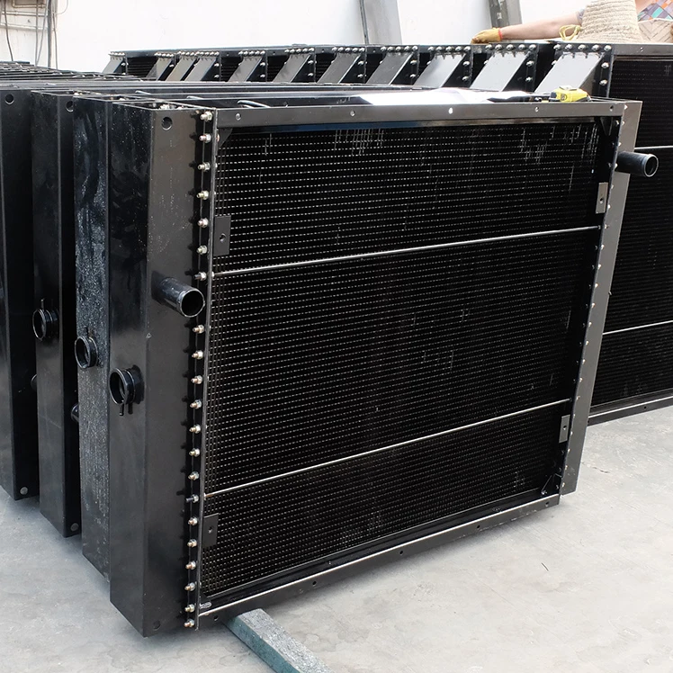 Heavy Duty Truck Radiator