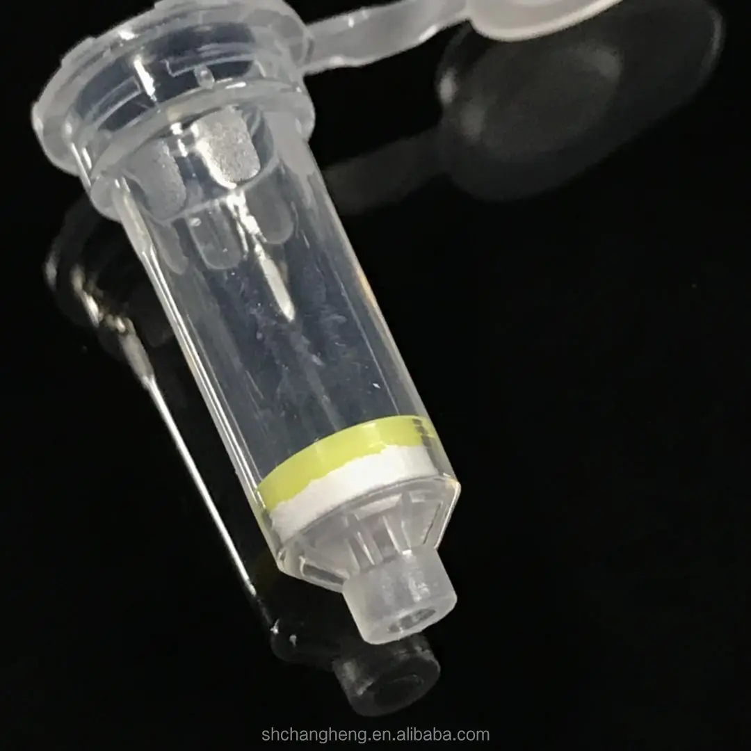 0.8ml dna spin column