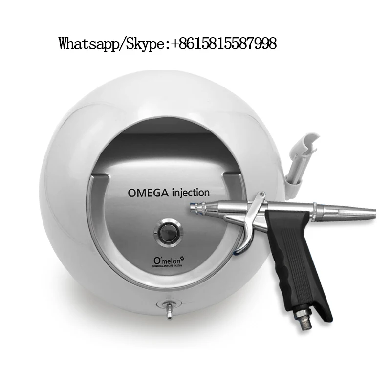 Salon Products Beauty Equipment Facial Spray Omega Oxygen injection