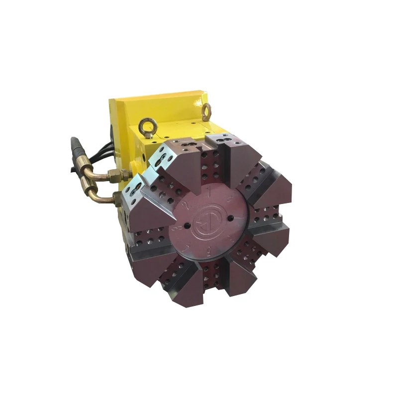 
High precise special Servo Quick Change CNC Lathe part tool turret with customized SLT SERIES 