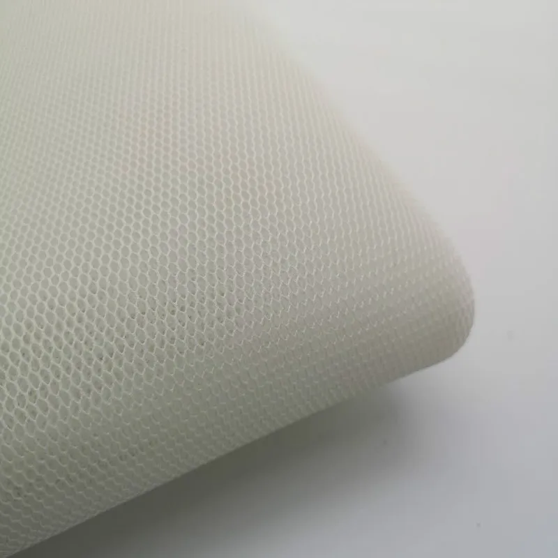 HH-015 anti-bacterial 3d air mesh fabrics home textile for bedding set mattress inner fabric for shoes garment baby pillow inner