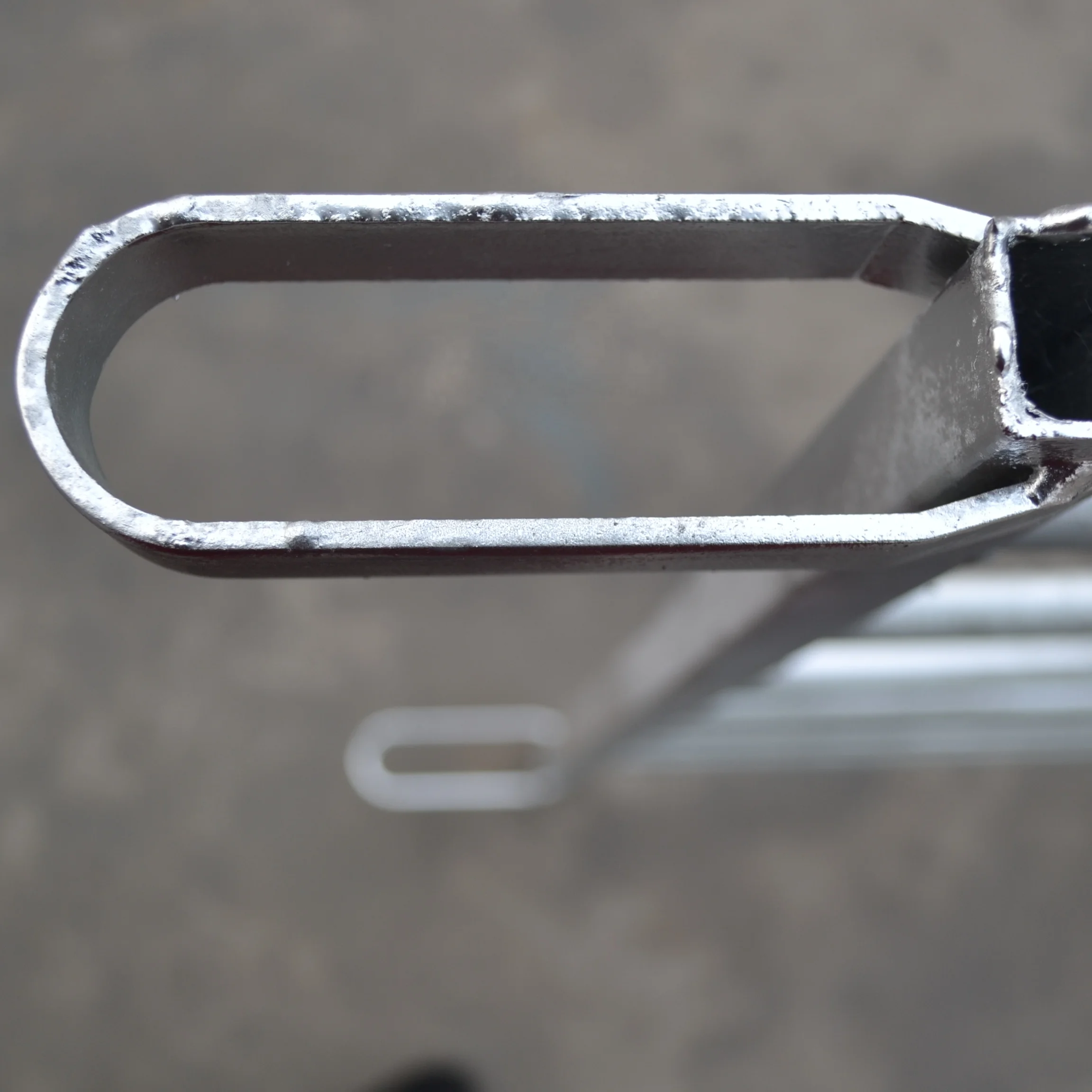 Сверхмощные металлические оцинкованные ворота для фермы/ограда для скотоводческой фермы