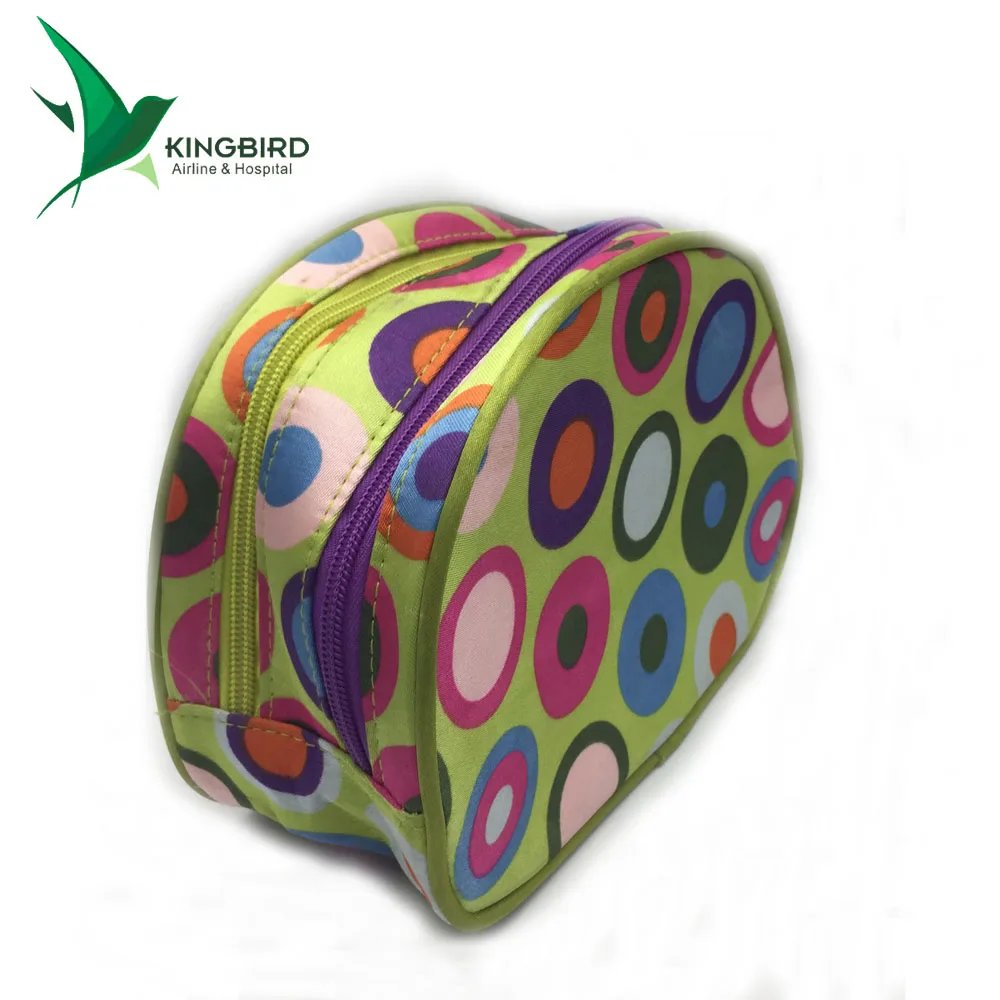 Wholesale Small Amenity PVC Organizer Makeup Set Bags for Travel