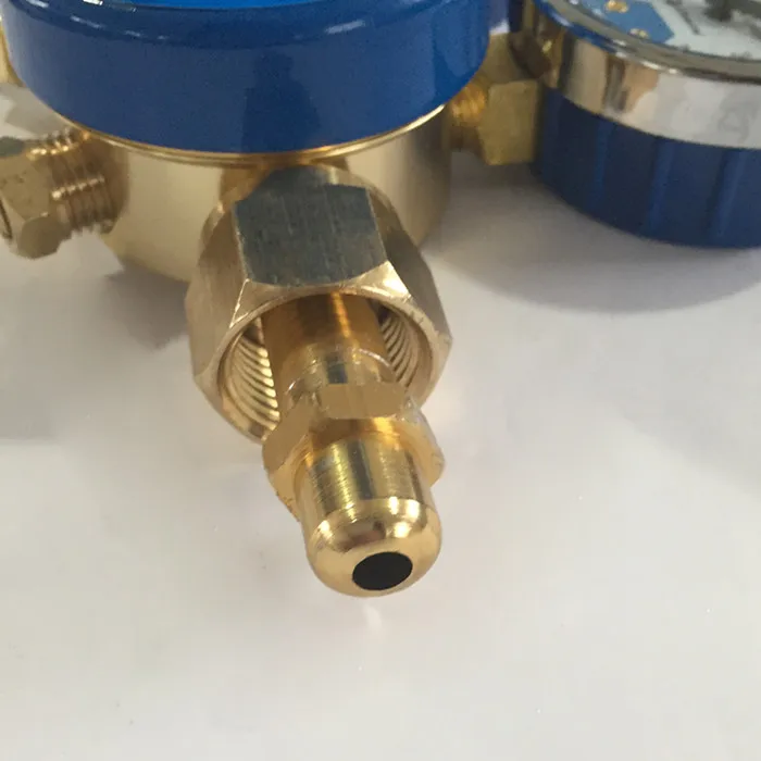 Wholesale price Aluminium oxygen natural gas pressure regulator