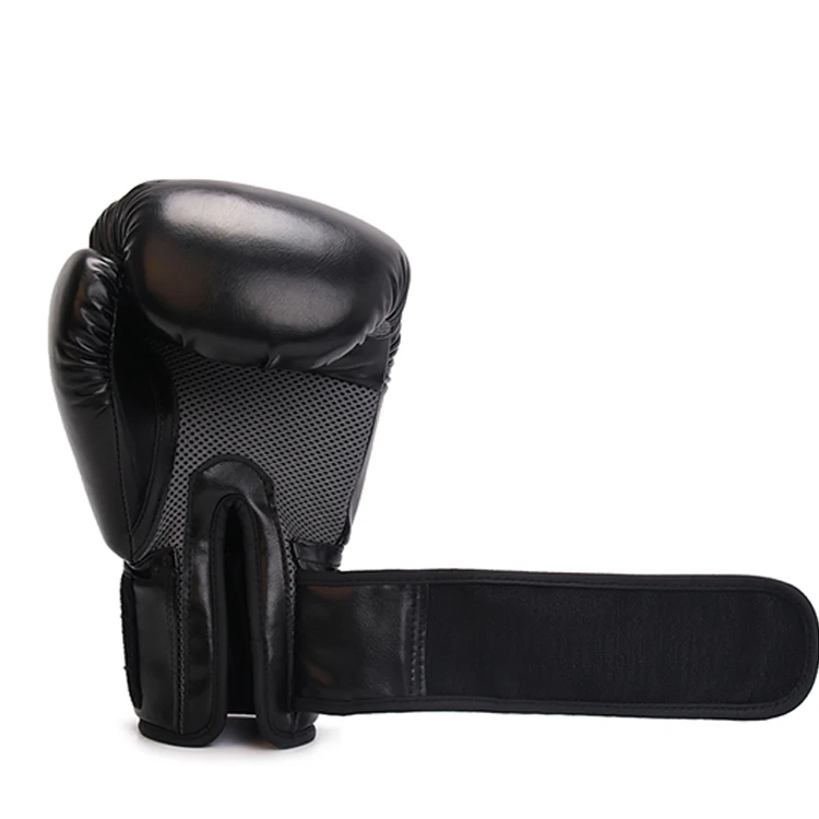 China Manufacturers Custom Logo Adult Children Sanda Training Boxing Gloves