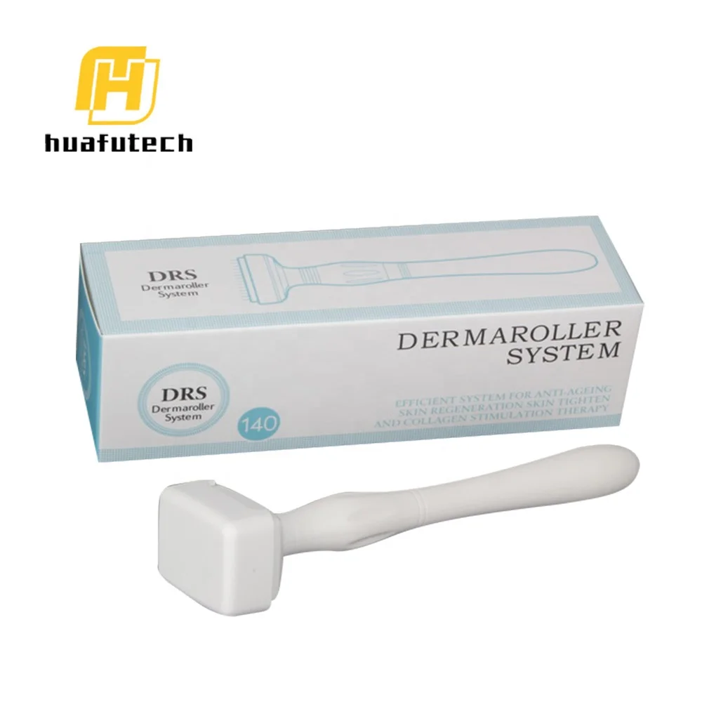 Huafu micro derma system skin stamp 140needles