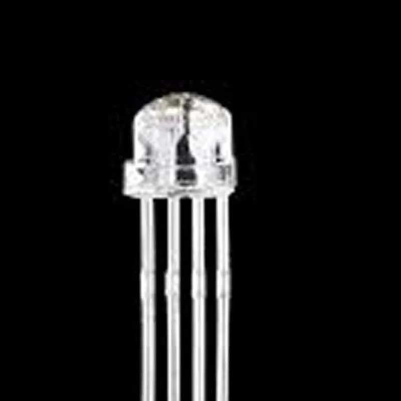 
5mm RGB led 4pin common anode/cathode 