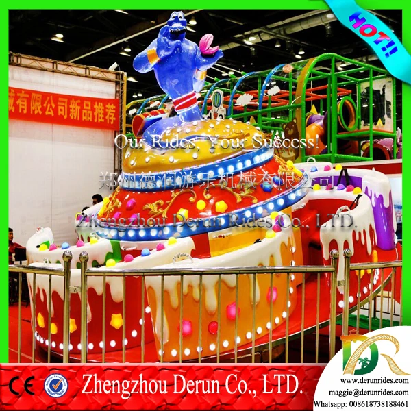 
Aladdin Lamp 2016 NEW children love amusement park equipment family rides for sale 