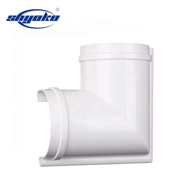 ПВХ водосточный пластиковый кровельный фитинг держатель