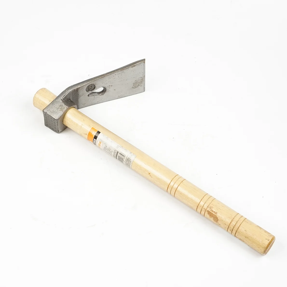 
adze with wooden handle heavier duty forge adze tools 