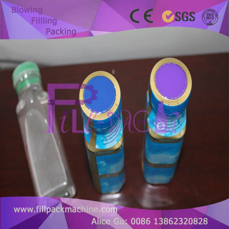 Термоусадочная машина с паровым рукавом 1,5 м для этикеток на корпусе из ПВХ