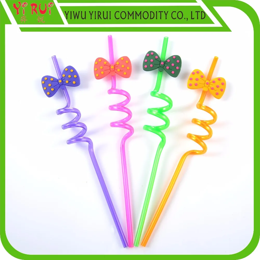 plastic food grade drinking straws