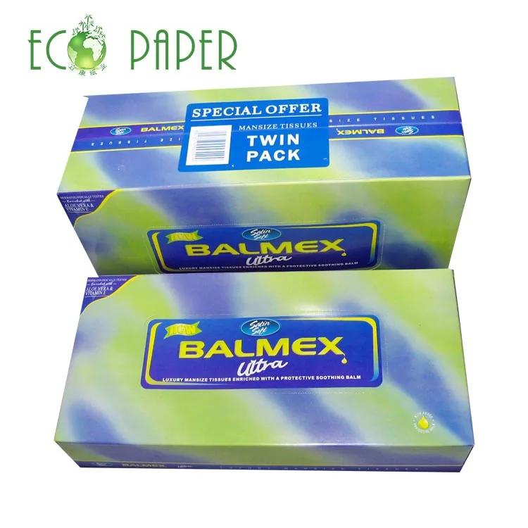 Pull Fancy Box Popular Good Quality 2ply Ultra Soft Box Facial Tissue Paper 2 Ply,3ply Office & Hotel Virgin Wood Pulp ISO