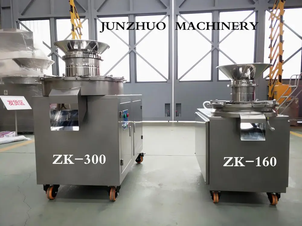 
ZK160 Lab type Stainless Steel Powder Rotating Revolving Rotary Granulator 