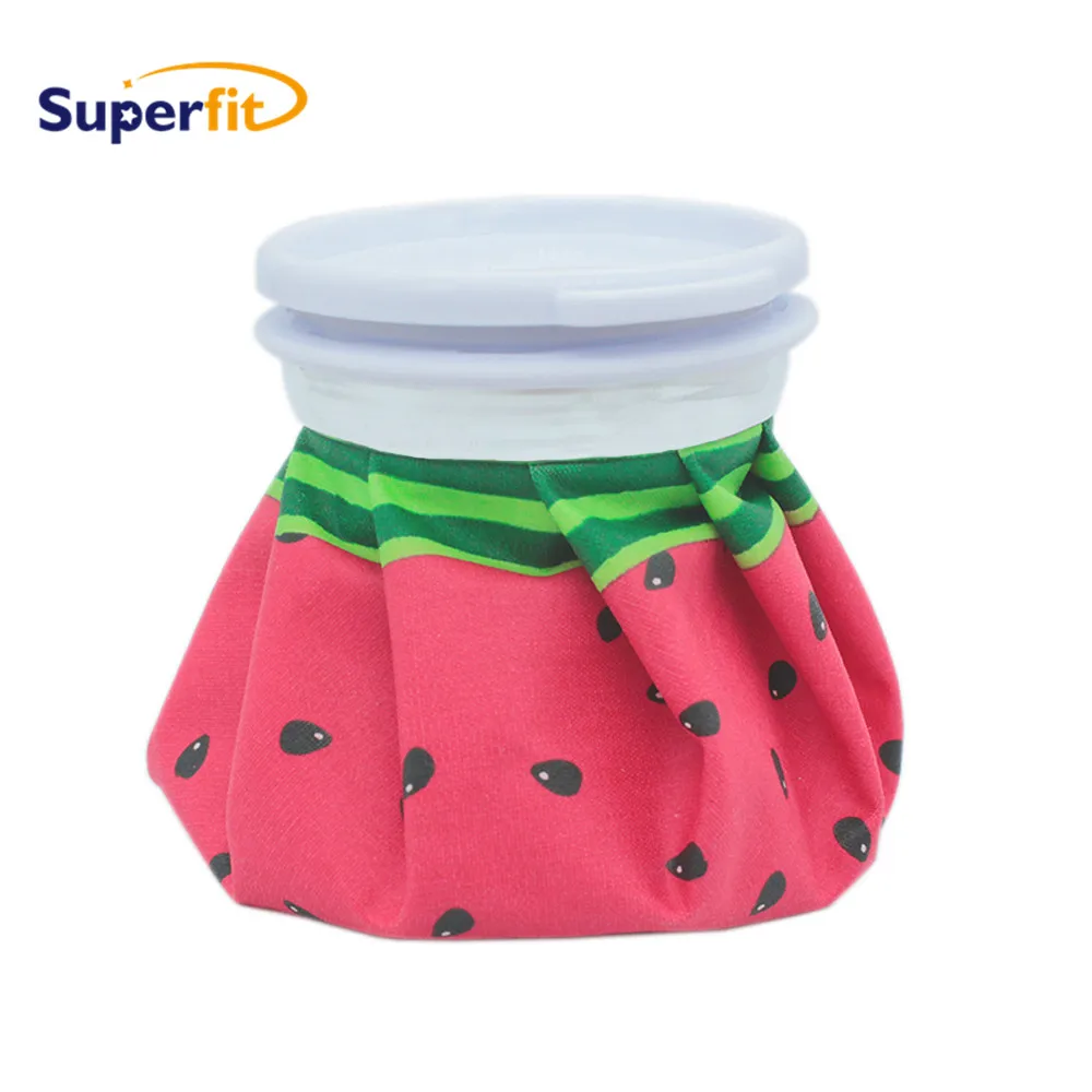 Индивидуальный Размер первая помощь обезболивание водонепроницаемый медицинский мешок для льда кулер пакет