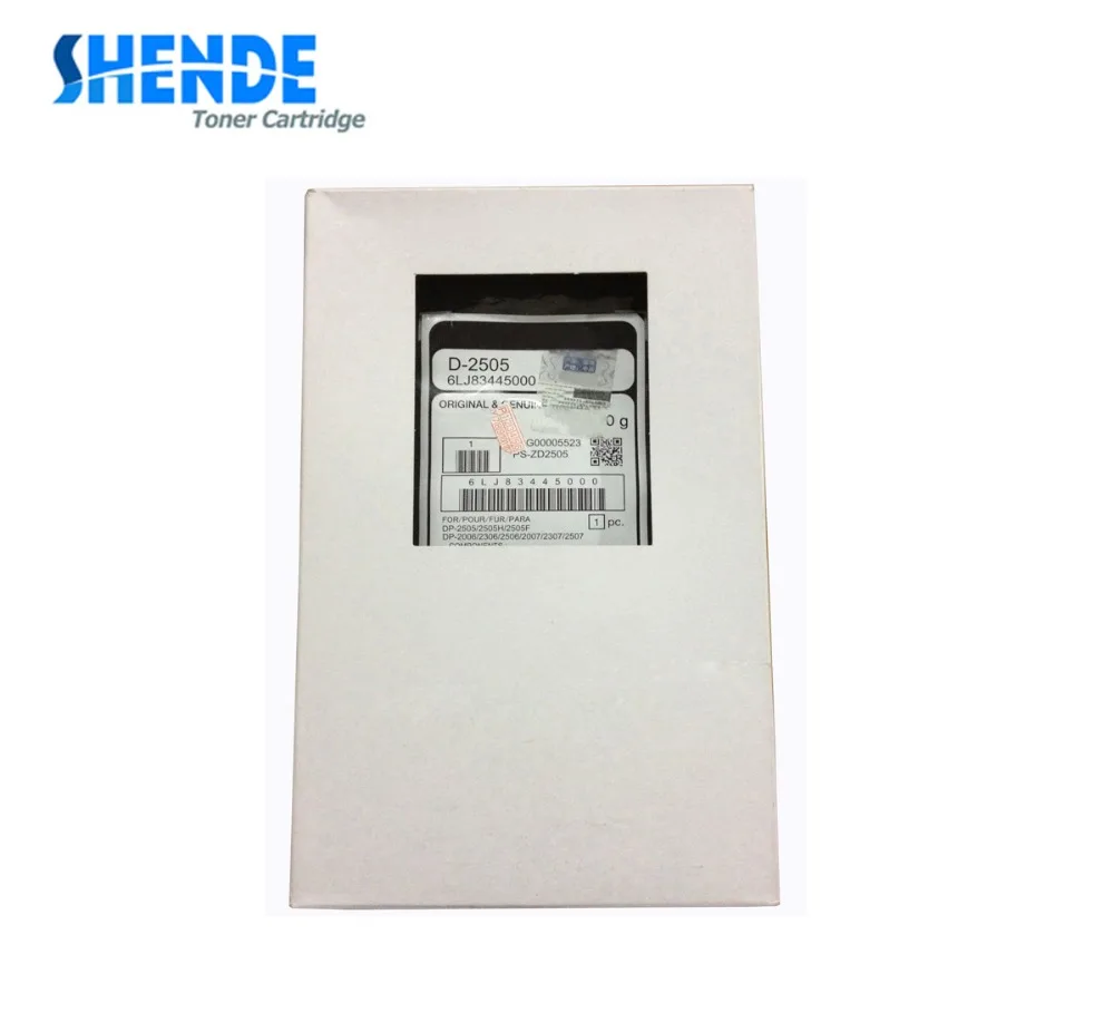 compatible developer BD-2060 for toshiba e-studio BD 2060/2860/2870/2068