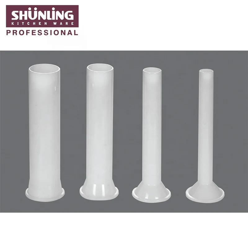 Компактный дизайн и Красивая ручная машина для изготовления колбасок