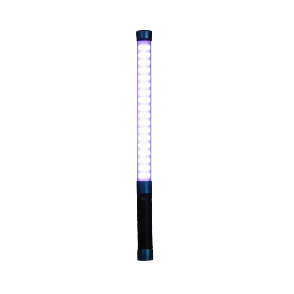 
TC-288 RGB NiceFoto 14W LED video light Dimmable RGB LED Video Lighting Professional photo light , 2800K-9000K, CRI 95,TLCI 95 