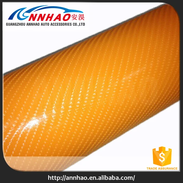 Высокая Гибкость 4d углеродного волокна автомобилей покрытие виниловой для изменения автомобилей цвет кузова