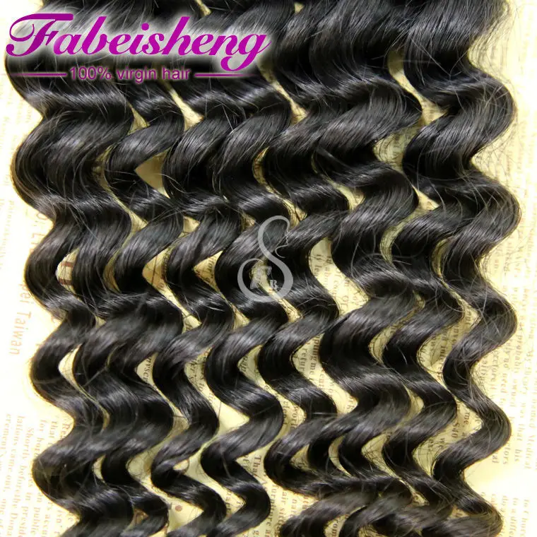 Alibaba express loose curly hair virgin human hair brazilian human hair