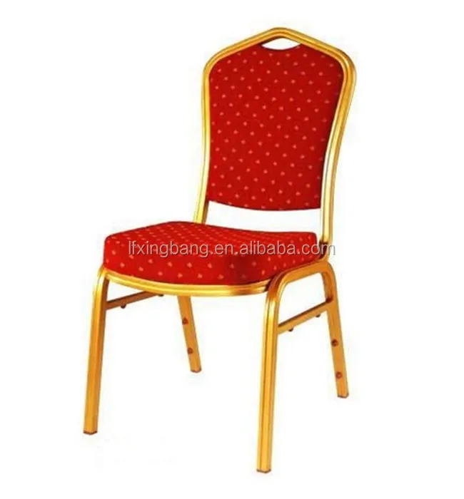 Commercial furniture wholesale cheap price stackable used steel banquet dining chairs for sale