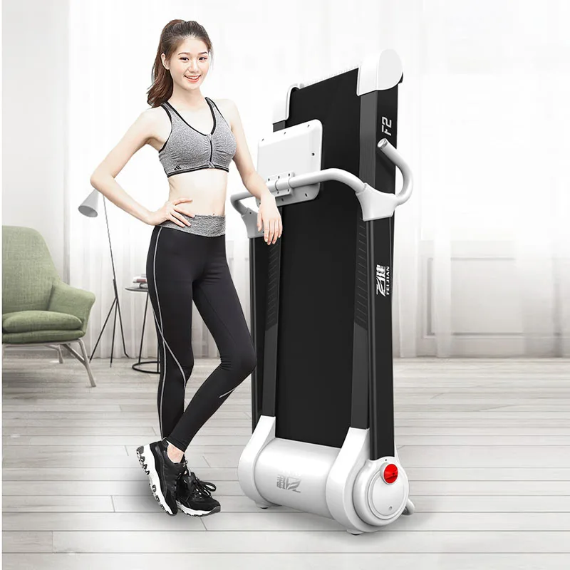 Home Body Care Fitness Treadmill Inexpensive Luxury Electric Treadmill Easy Installment Small Treadmill