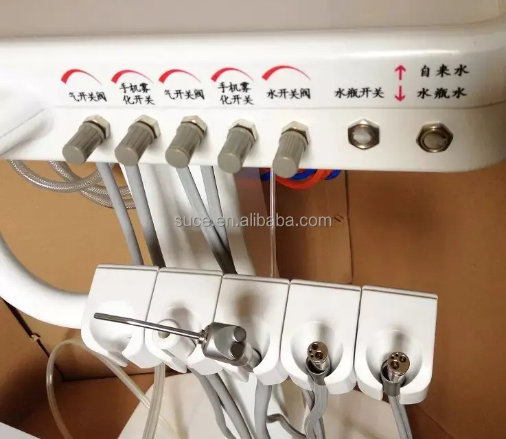 Портативный стоматологический блок SU-800 Mobile с сертификатами CE