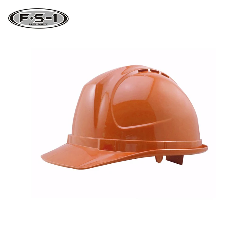 en 397 Certification HDPE material construction helmets types of safety helmet specifications for engineers