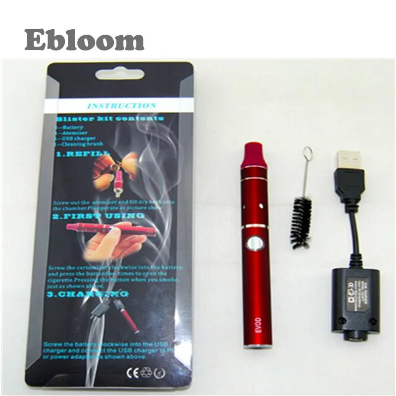 
2018 ecig dry herb vaporizer Ago 5 Mini vapormax atomizer from Ebloomtech 