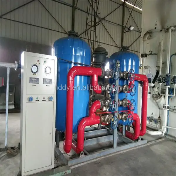 Easy operating industrial and medical use high purity gaseous oxygen plant for sale