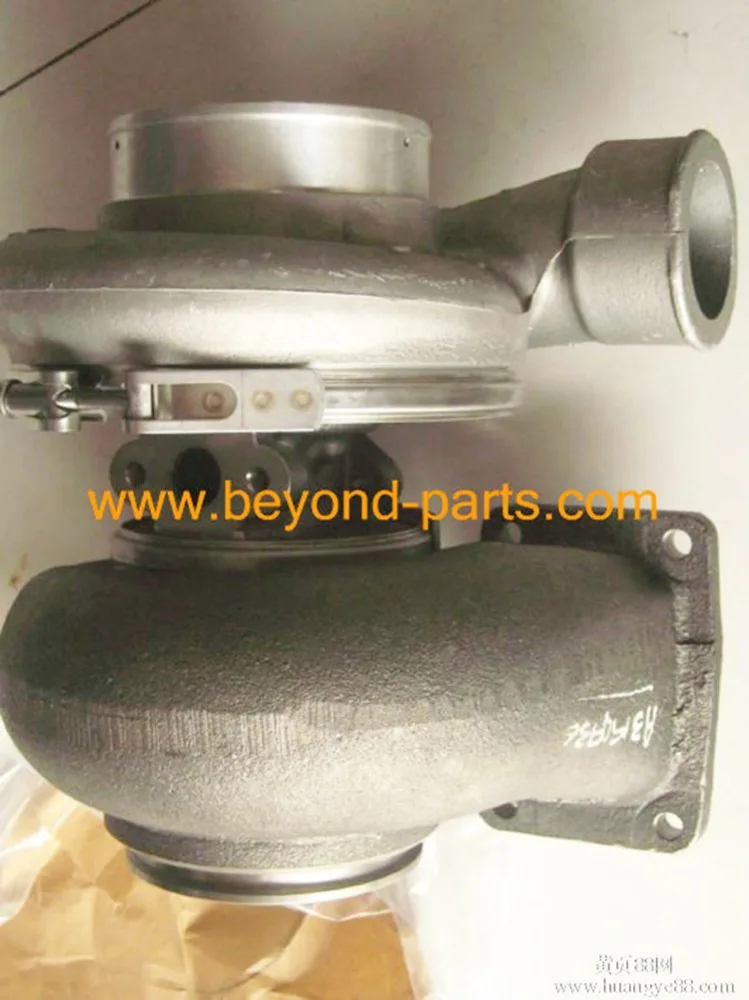 PC400-7 WA470-5 Turbocharger SAA6D125E-3 Turbo Charger 6156-81-8110 319494