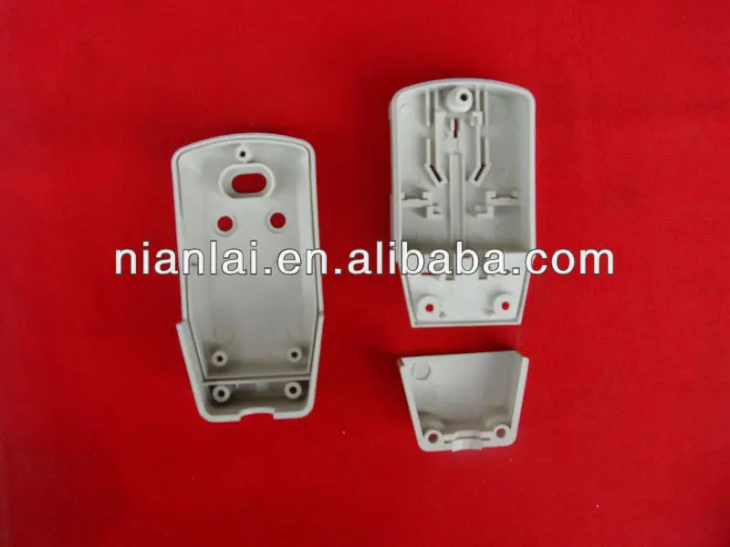 Shanghai Nianlai high-quality customized plastic electric source cover molding/mould