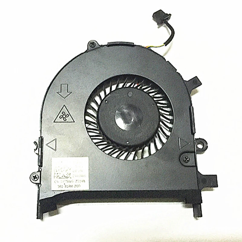Original Tested Working for Dell Latitude 3340 3350 E3340 990WG 0990WG CN-0990WG CPU Cooling Fan