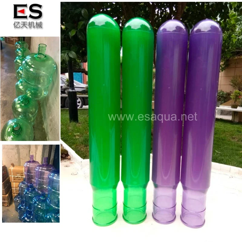 Pco 1810 1881 28mm 30mm Neck Pet Plastic Water Bottle Preform