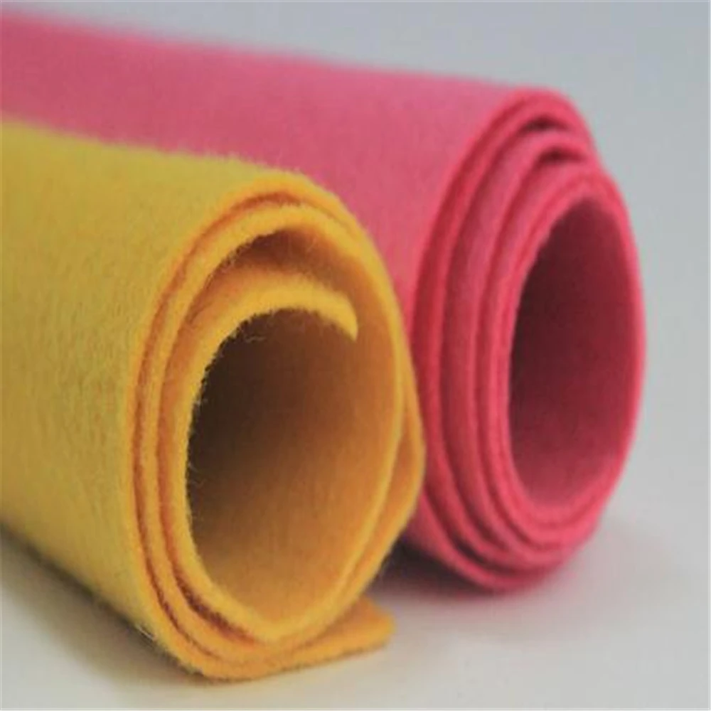 Nonwoven Technics Felt/ Flocking Fabric