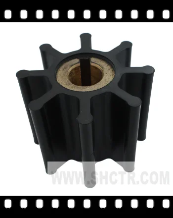 Гибкая колесо для Volvo Penta Крыльчатка 818680,14320 / 620