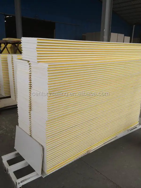 High sound absorption fiberglass ceiling tile panels board