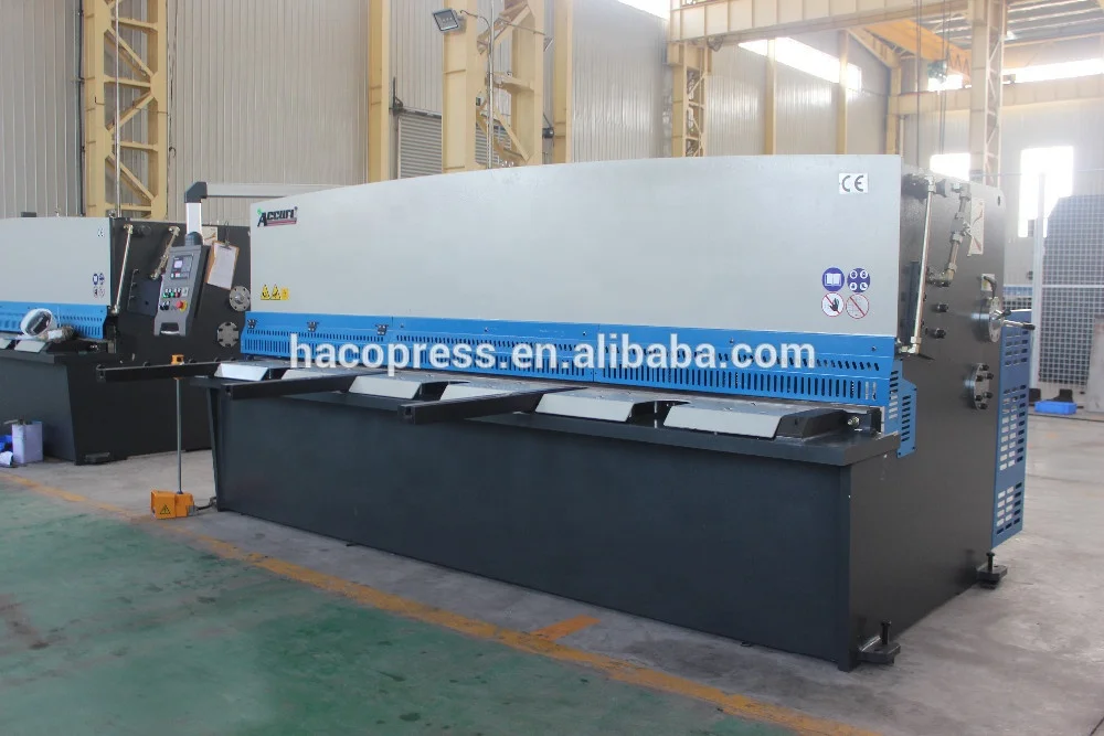 Машина для резки листового металла