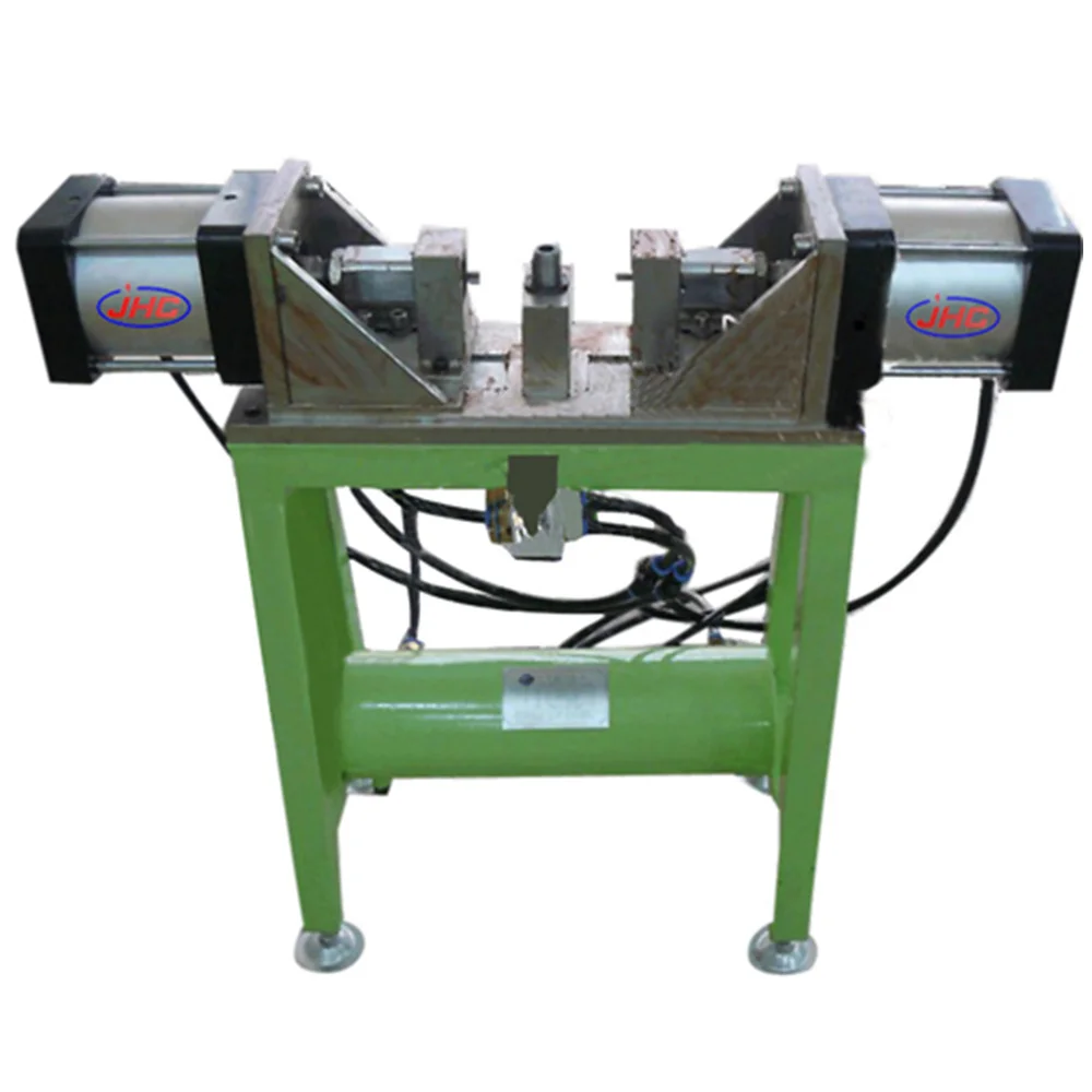 Chinese factory paper pipe core hand pneumatic drilling machine specifications