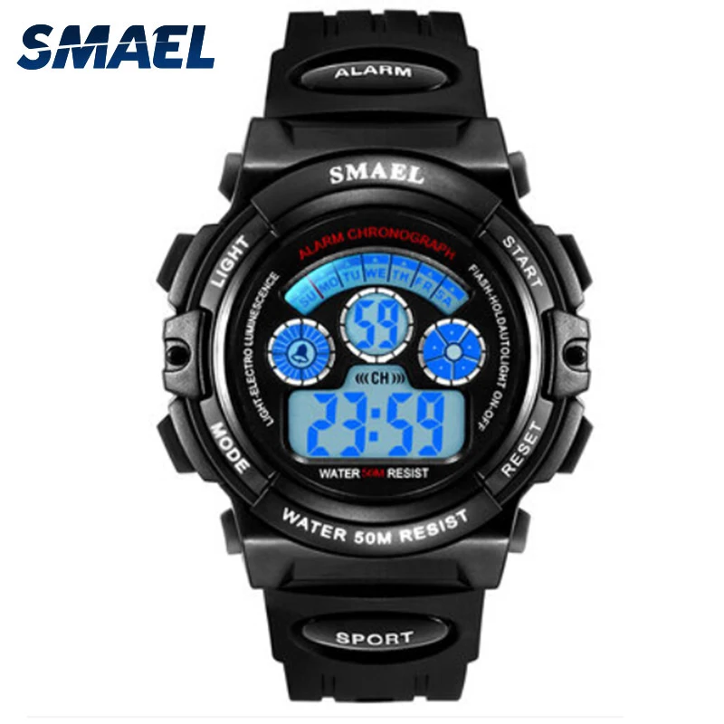 SMAEL 0508 mens sports watch analog watch