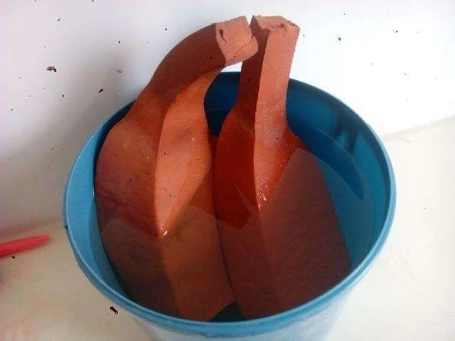 300% expansion bentonite waterstop for diaphragm walls