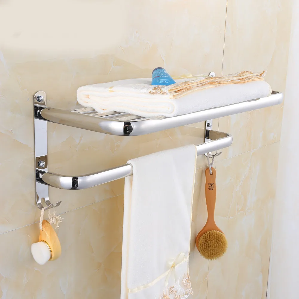 Подставка для полотенец из нержавеющей стали
