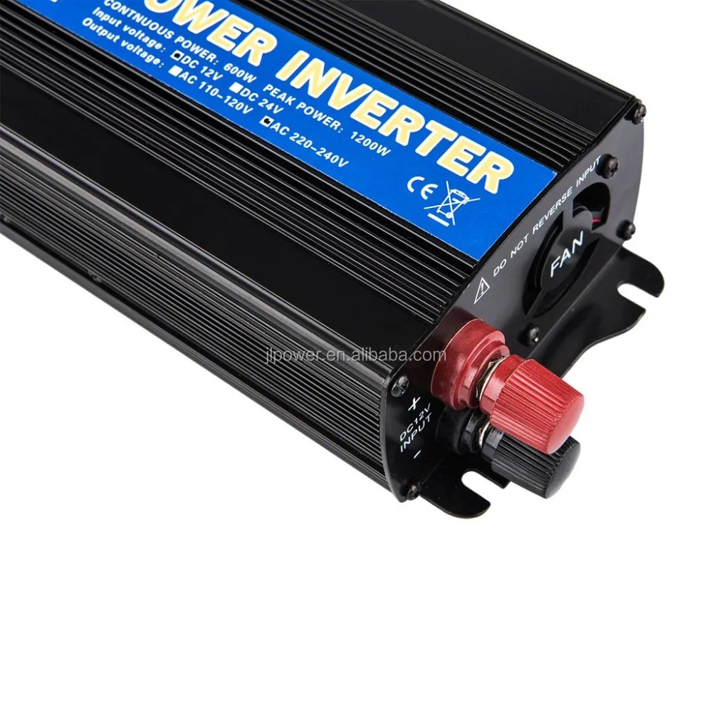 
Converter DC to AC Power Inverter 600W inverter use for home solar power supplies China 